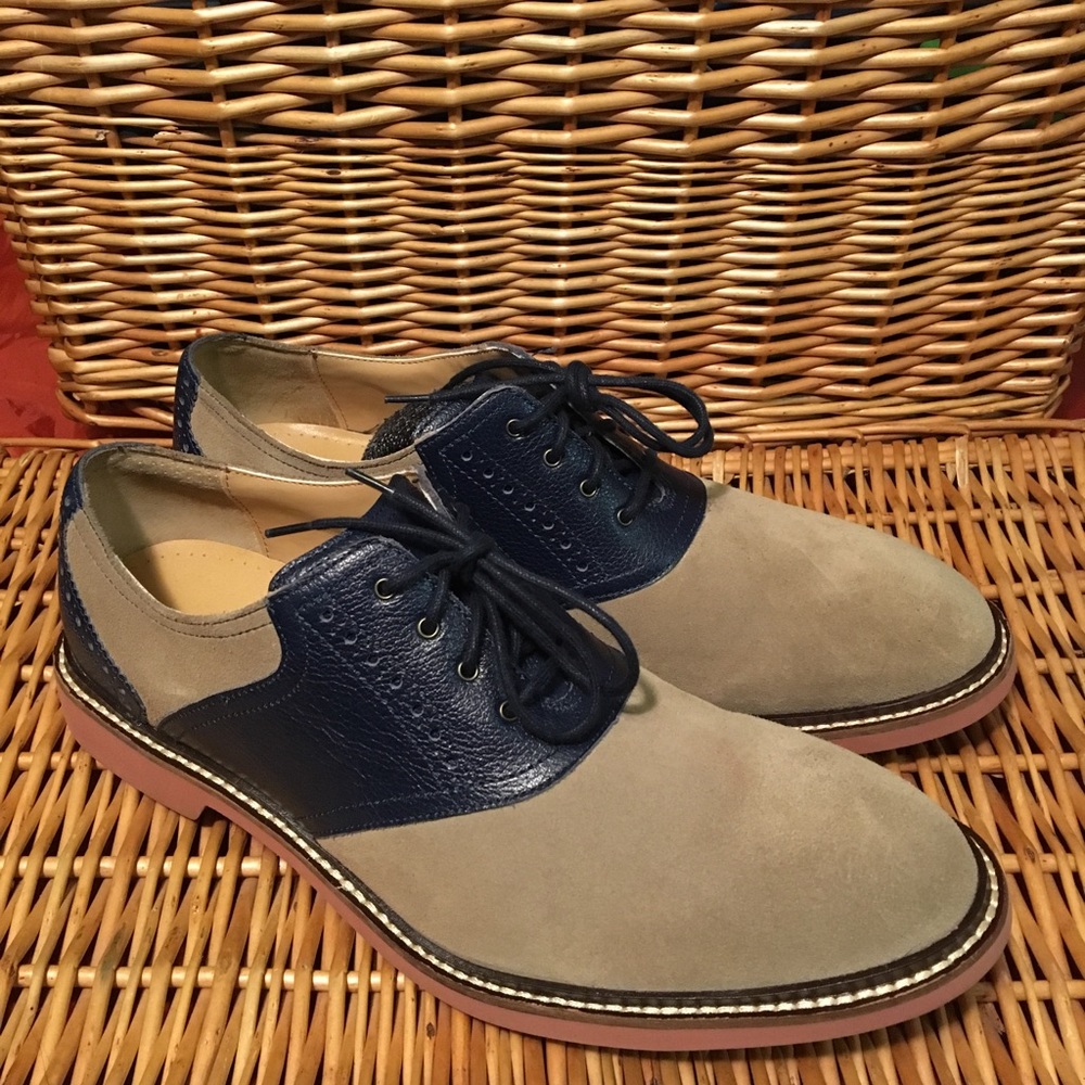 Cole Haan Saddle Shoe